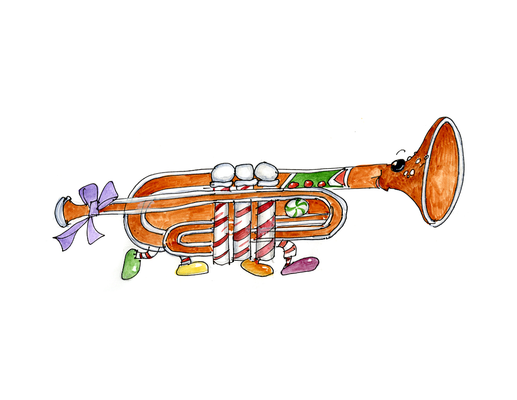 trumpet_sketch